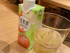 苹果汁-和幸(春熙路群光广场店)