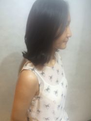 -侨治发型