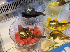 -溪边姑娘·拉丝酸奶水果捞(春熙路店)