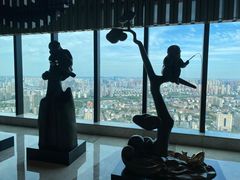 -无锡苏宁JW万豪酒店-大堂酒廊