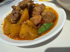 -西域胡氏大盘鸡(谈固店)
