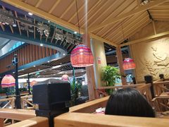 大堂-椰夫人·养生椰子鸡(金沙洲永旺店)