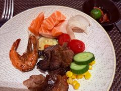 -长沙北辰洲际酒店-兰调全日餐厅