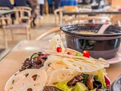 -闫家驴肉老店(华电一校店)