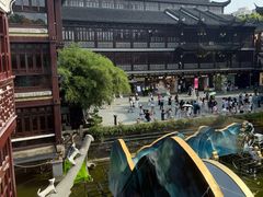 -豫园湖心亭茶楼