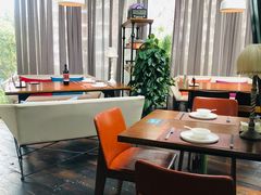大堂-肴约·花园式餐厅(湖里店)