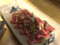 牛肩肉-隐家本格烧肉