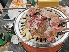 -允辛家·自助泥炉烤肉(九亭店)
