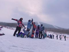 -中旅松花湖滑雪场