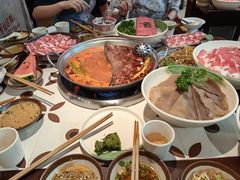 -江北北火锅馆·公路夜市(魏公村店)