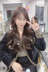 -COCO无痕接发羽毛接发