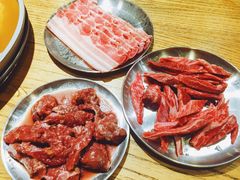 -姜虎东白丁烤肉(虹桥天地店)