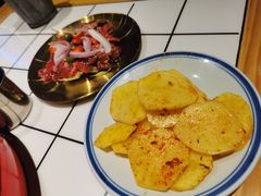 -么肆烤肉·中式自助·烤肉大排档(街道口季佳PAI店)