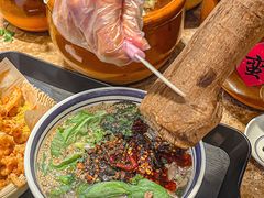 -云阿蛮云南生烫牛肉米线(奉贤路店)