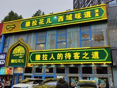 -撒拉花儿·新疆菜·清真(太阳宫店)