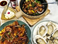 -明本湛江鸡•海鲜小厨(陈家祠店)