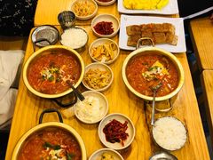 -金北顺大锅家(신사본점)