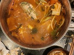 -老凯里苗岭酸汤鱼酸汤牛肉(百里杜鹃路店)