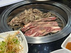 -青松馆韩国料理(香港中路佳世客店)