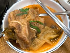 -元堂脊骨土豆汤(明洞1号店)