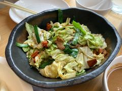 手撕包菜-关东小磨东北菜(上海长风大悦城店)