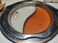-鲜佰汇海鲜烤肉自助餐厅(银座商城泰安店)