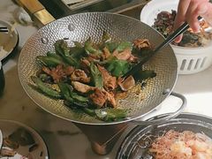 -绿茶餐厅(松江万达店)