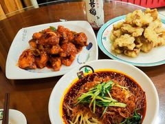 -春花民族美食(佳木斯总店)