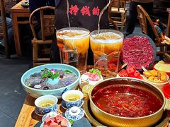 -矮板凳老火锅(宽窄巷子店)