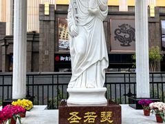 -王府井天主教堂