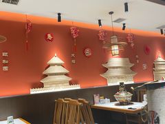 -曲氏老北京铜锅涮肉•火锅(不老街店)