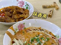 -老上海葱油饼(黄河路店)