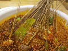 -嘉州叶婆婆钵钵鸡(建设路店)