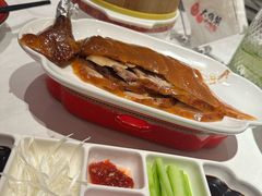 -大鸭梨烤鸭店(花园村店)