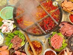 -重庆老火锅王(永陵路分店)