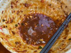 -手擀菠菜面(西康路店)