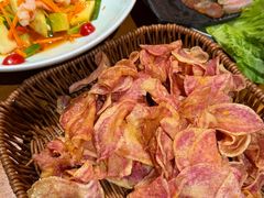 -老滇山寨•云南特色菜•地方菜•民族风情歌舞表演(金碧店)