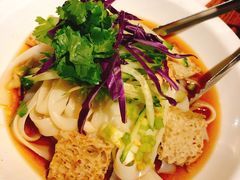 克拉玛依凉皮-阿罗新疆菜(人民广场店)