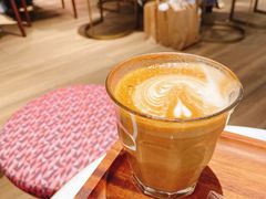 巨星澳白-Peet's Coffee皮爷咖啡(德基店)