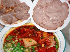 -清真·尖子尖牛肉面(王府井店)