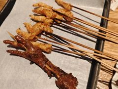 -聚点串吧·北京烧烤(海淀黄庄店)