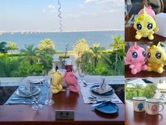 -V Bar海景扒房(北海湾惠龙万达嘉华酒店)