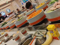 -密友回转自助火锅(世茂国际广场店)