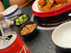 -聚味罗记大排檔·鲜鱼杂·甲鱼煲•龙虾馆(科学馆店)