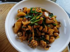 -大锅强·蒸海鲜青岛菜(吾悦广场店)