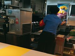 -麦当劳(深圳北站高铁店)