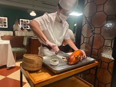 -上海和平饭店龙凤厅 Dragon Phoenix