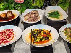 -晶丽香榭自助餐(南京大饭店)