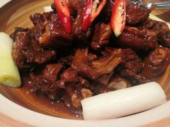 红烧排骨-最高台(亳州路店)