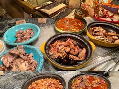 -金海湾自助餐厅(金陵饭店)